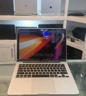 Laptop Apple MacBook 2013 8GB Intel Core I5 SSD 256GB