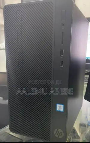 New Desktop Computer HP Z2 G4 Tower 16GB Intel Core I5 SSD 512GB