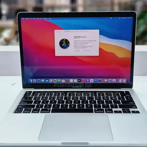 New Laptop Apple MacBook Pro 2019 8GB Intel Core I5 SSD 256GB