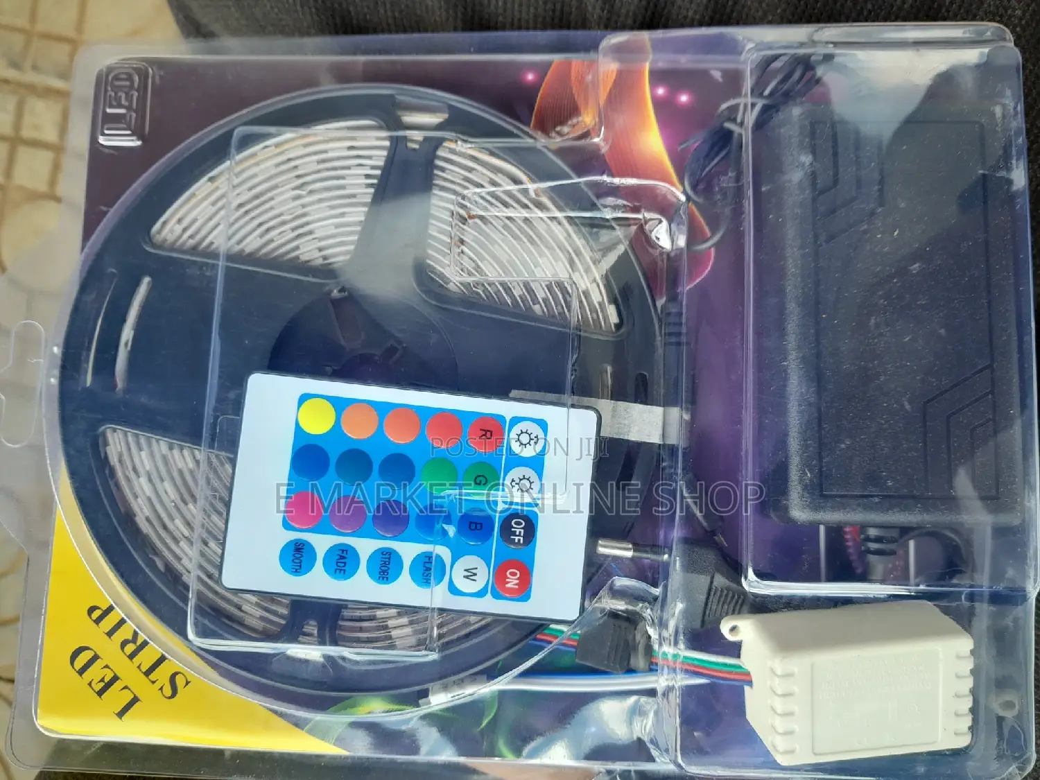 Led Strip Light for Any Purpose