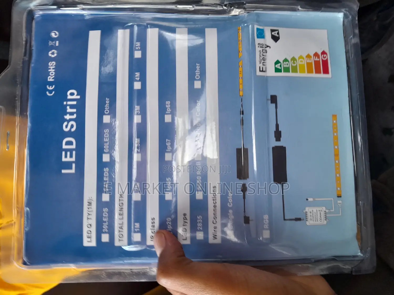 Led Strip Light for Any Purpose