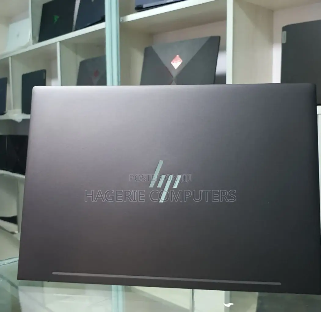 New Laptop HP Envy 15 8GB Intel Core I5 SSD 512GB