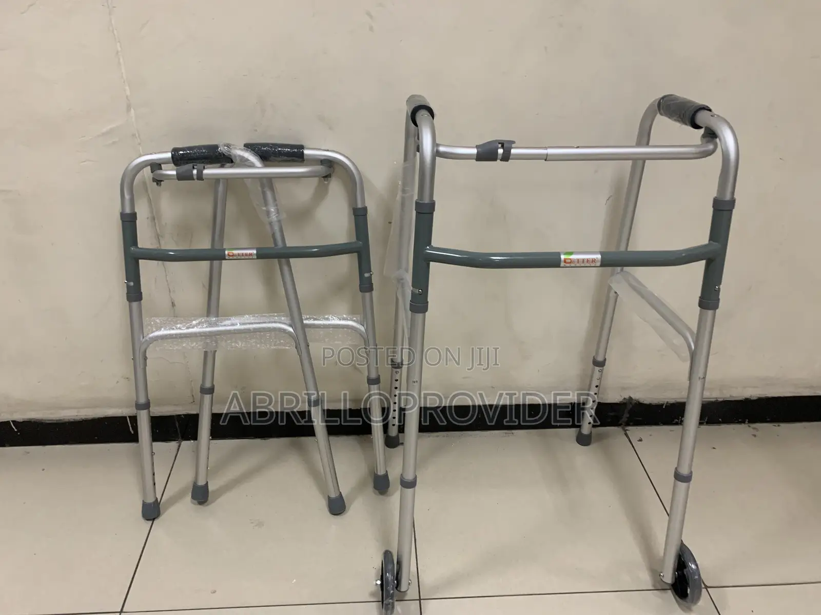 Flexible Walkers Walkers Walkers Walker Walker<Walker<Walker