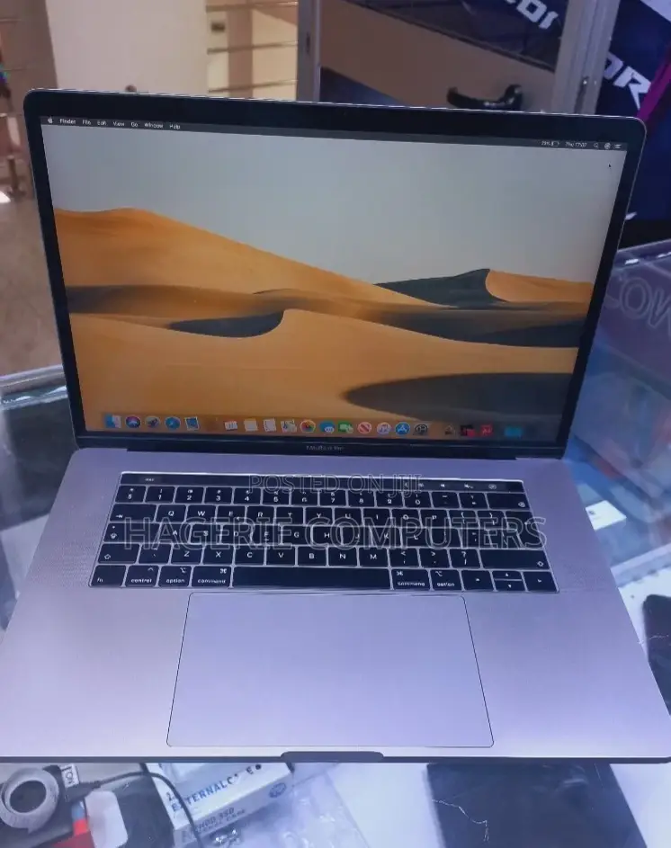 New Laptop Apple MacBook Pro 2019 32GB Intel Core I9 SSD 1T