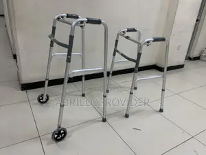 ALMUNIUM Walker>Folding Walker <Walker<Walker<Walker<Walker