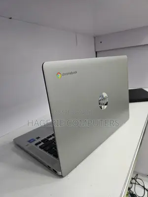 New Laptop HP Chromebook 14 4GB Intel Core 2 Quad SSD 60GB