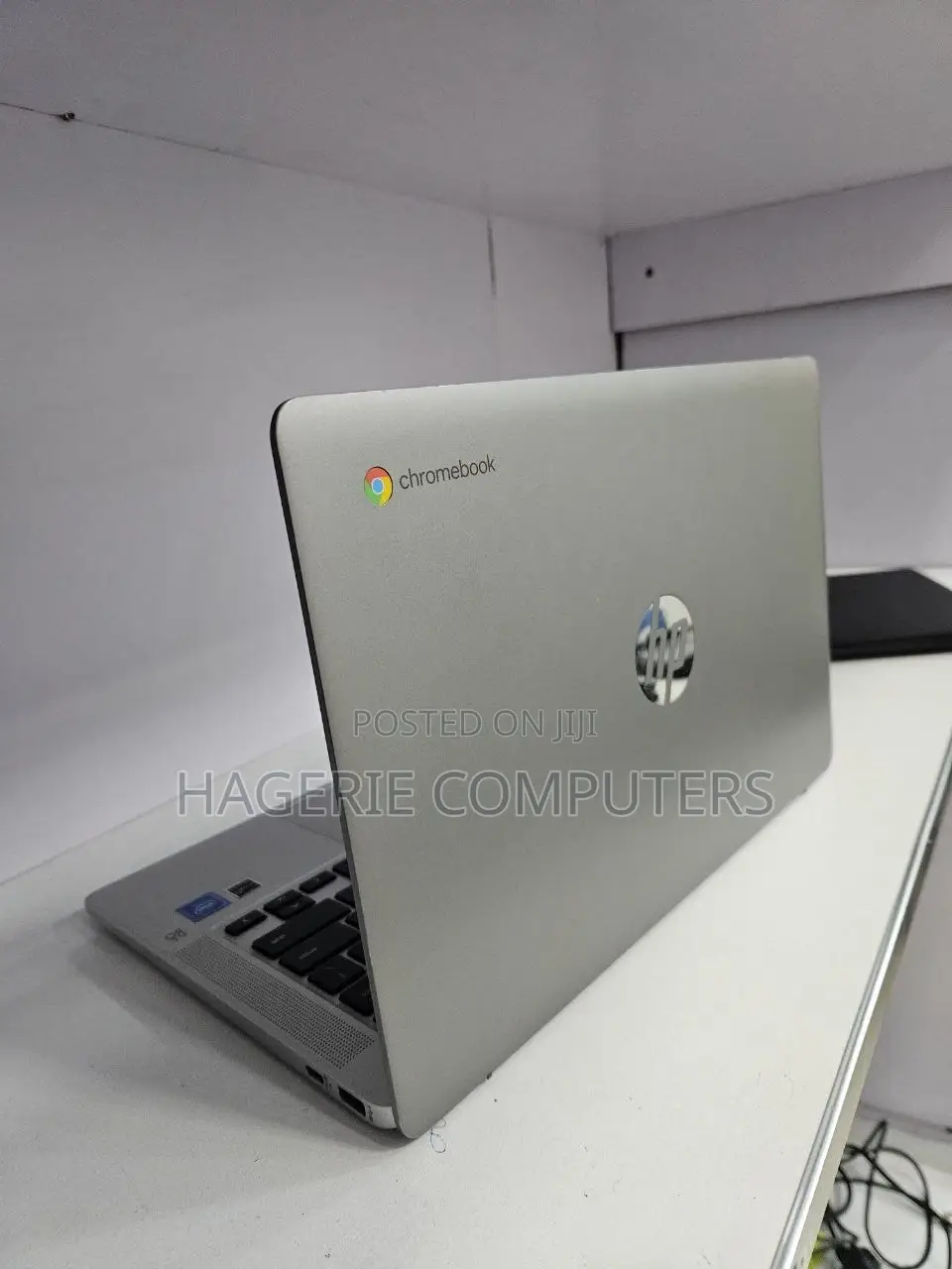 New Laptop HP Chromebook 14 4GB Intel Core 2 Quad SSD 60GB