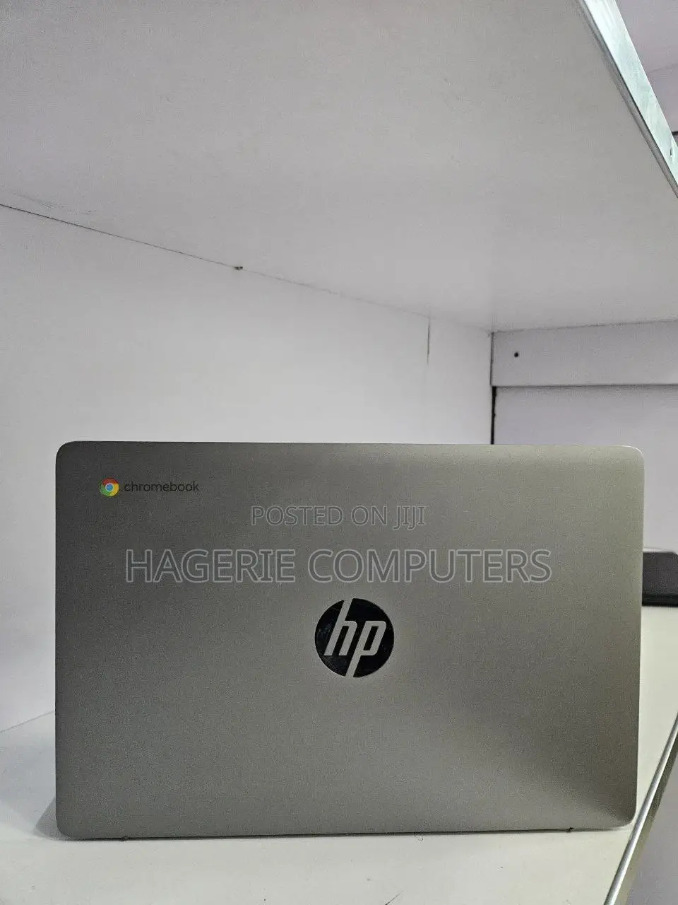 New Laptop HP Chromebook 14 4GB Intel Core 2 Quad SSD 60GB