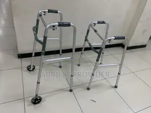 ALMUNIUM Flexible Adjustment Walker_walker_walker_walker