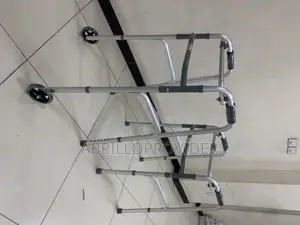 ALMUNIUM Flexible Adjustment Walker_walker_walker_walker