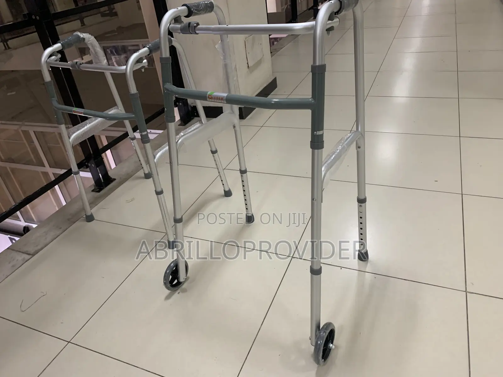 Auxiliary Walker Flexing Walker Walker Walker Walker