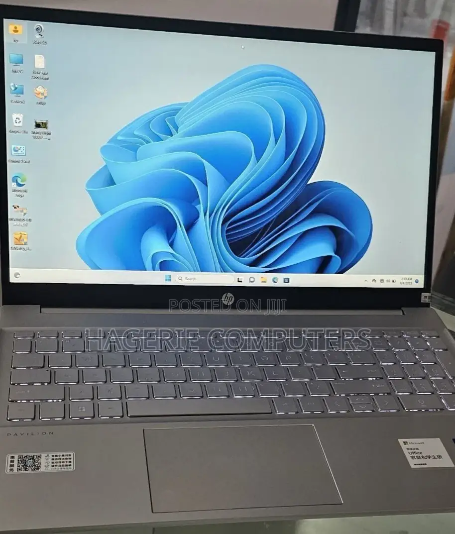New Laptop HP Pavilion 15 16GB Intel Core I5 SSD 512GB