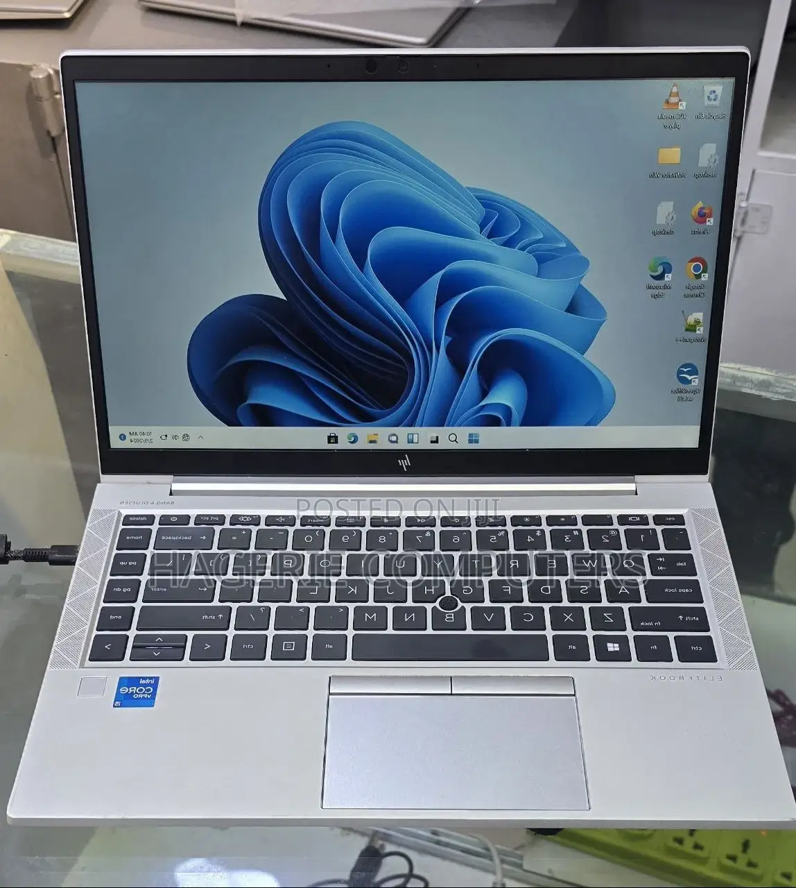 New Laptop HP EliteBook 840 G8 16GB Intel Core I5 SSD 512GB