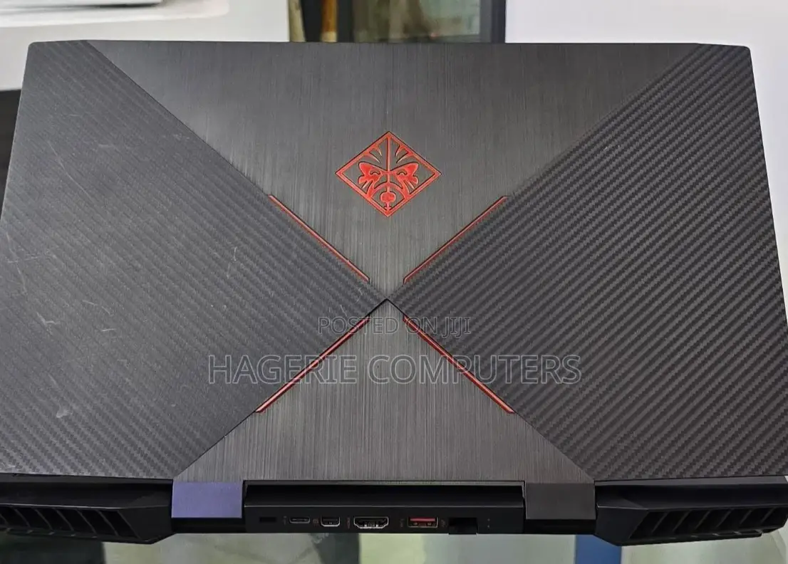 New Laptop HP Omen X 8GB Intel Core I5 HDD+SSD 1T