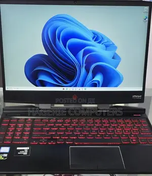 Photo - New Laptop HP Omen X 8GB Intel Core I5 HDD+SSD 1T