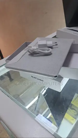 New Samsung Galaxy Tab S6 Lite 64 GB Silver