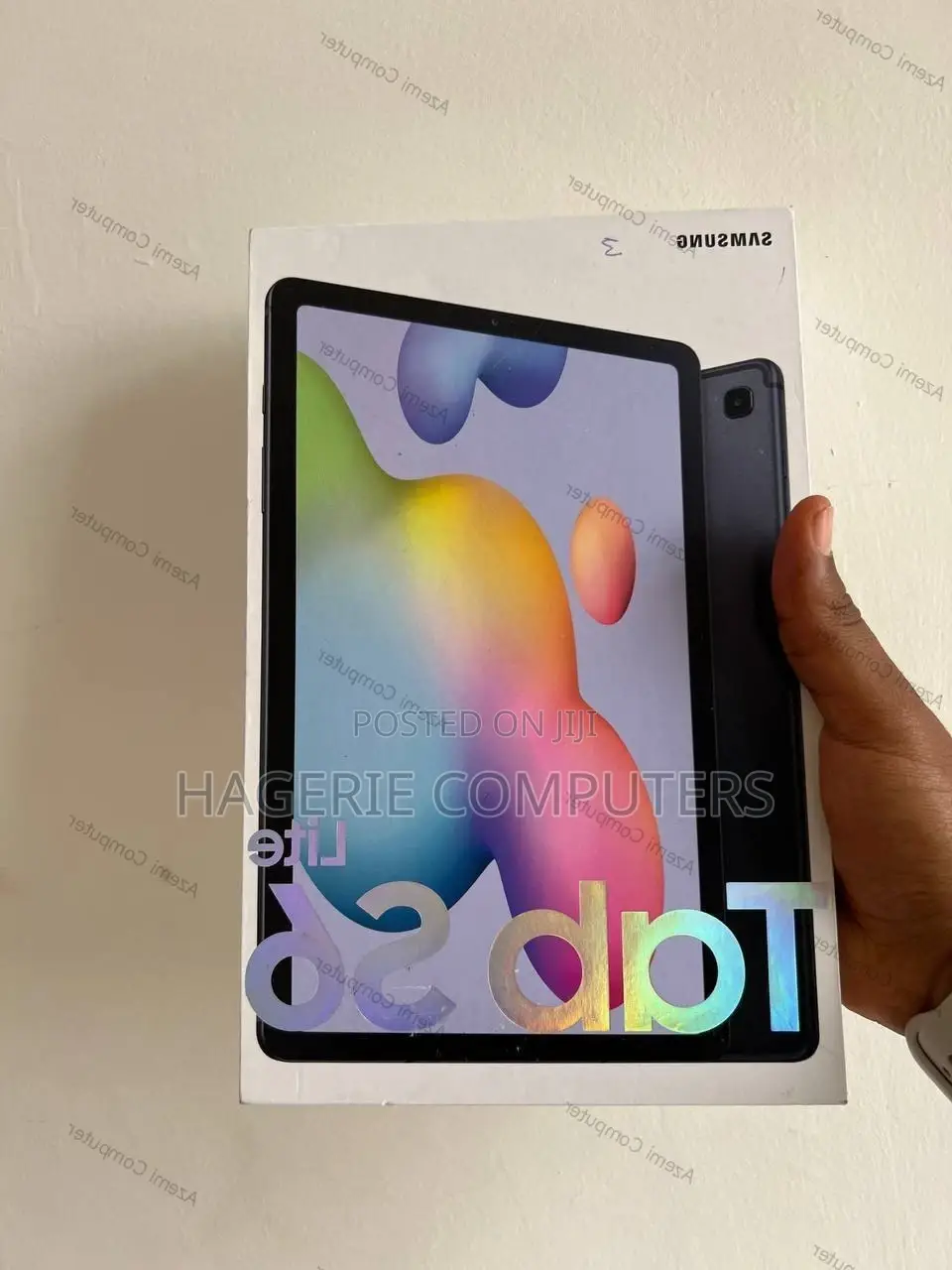 New Samsung Galaxy Tab S6 Lite 64 GB Silver
