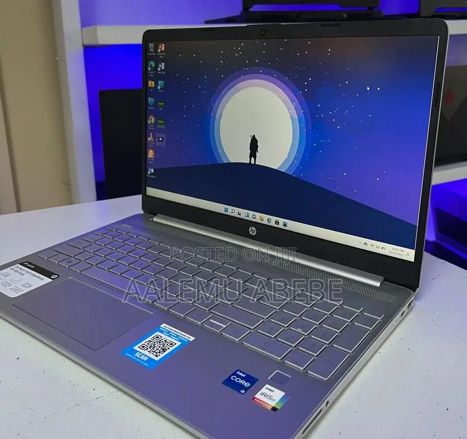 New Laptop HP Stream Notebook 16GB Intel Core I5 SSD 512GB