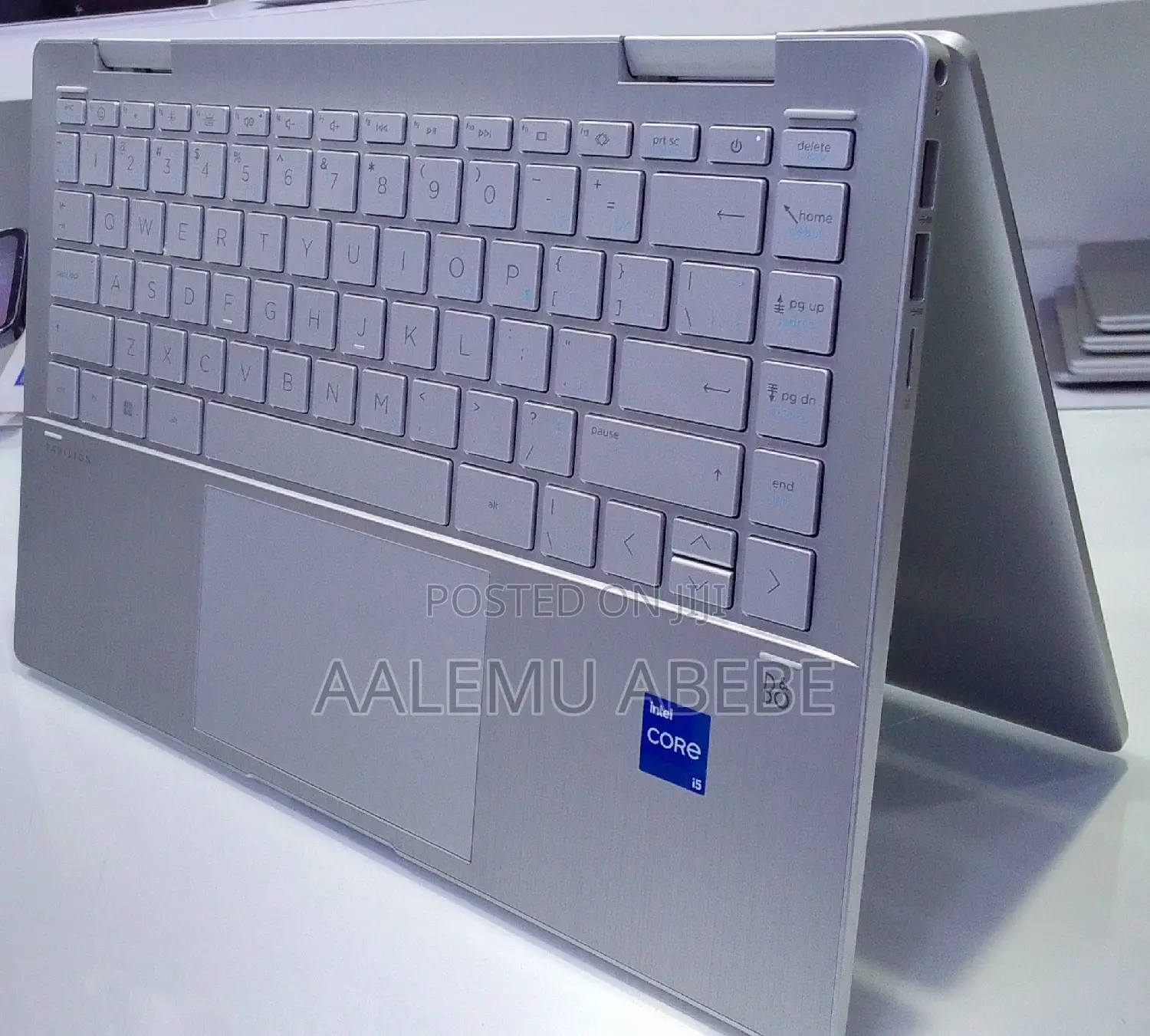 New Laptop HP Pavilion 13 16GB Intel Core I5 SSD 512GB