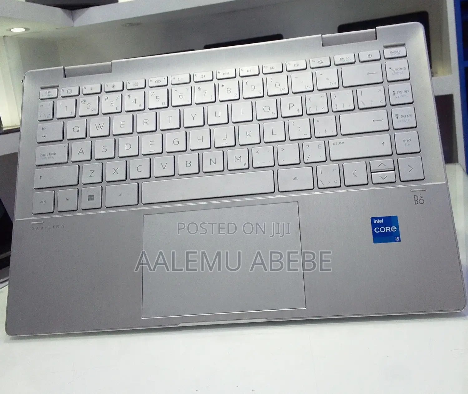 New Laptop HP Pavilion 13 16GB Intel Core I5 SSD 512GB