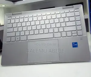 New Laptop HP Pavilion 13 16GB Intel Core I5 SSD 512GB