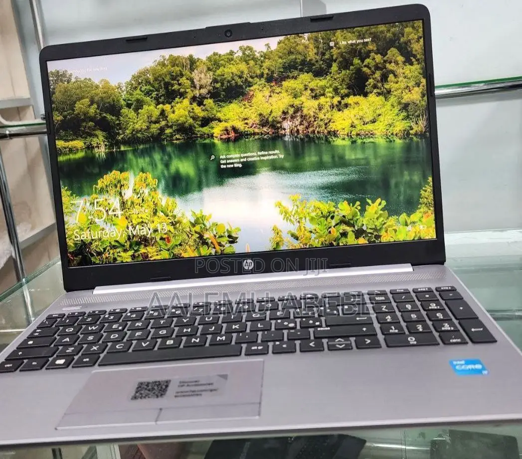 New Laptop HP Stream Notebook 8GB Intel Core I3 SSD 256GB