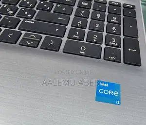 New Laptop HP Stream Notebook 8GB Intel Core I3 SSD 256GB