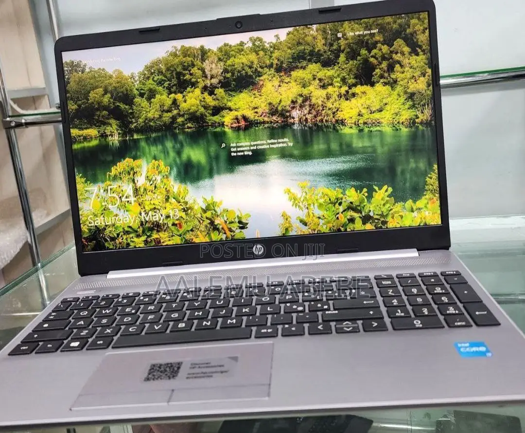 New Laptop HP Stream Notebook 8GB Intel Core I3 SSD 256GB