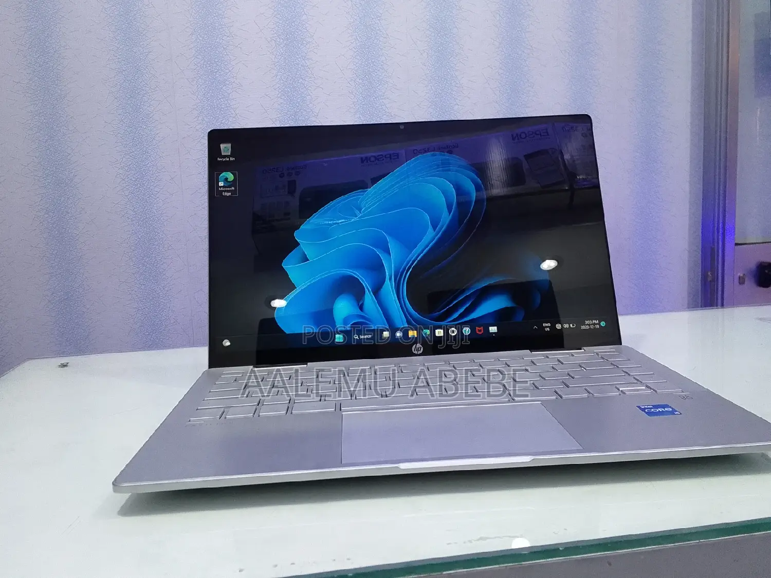 New Laptop HP Pavilion 13 8GB Intel Core I5 SSD 512GB