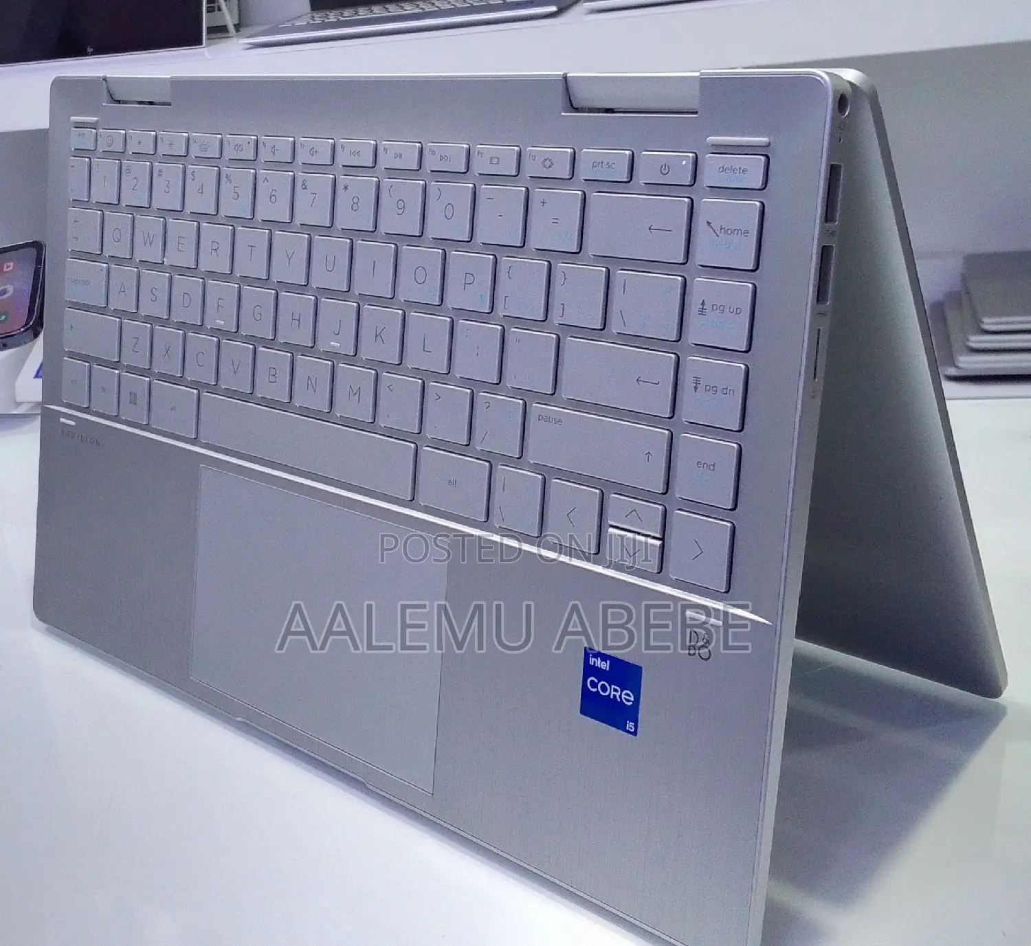 New Laptop HP Pavilion 13 8GB Intel Core I5 SSD 512GB