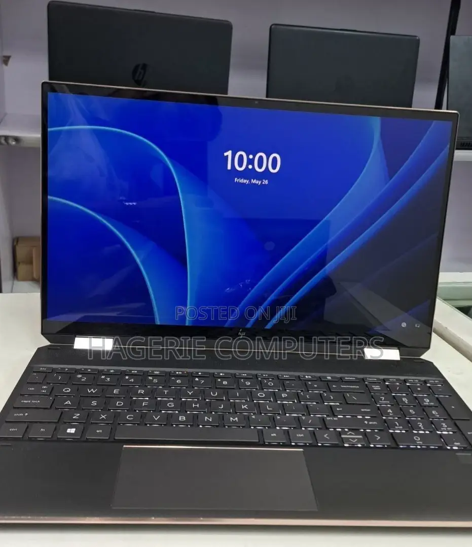 New Laptop HP Spectre 16GB Intel Core I7 SSD 1T