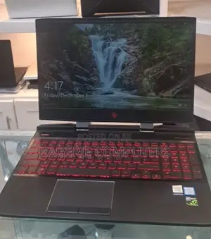 Photo - New Laptop HP Omen 15t 16GB Intel Core I5 SSD 512GB