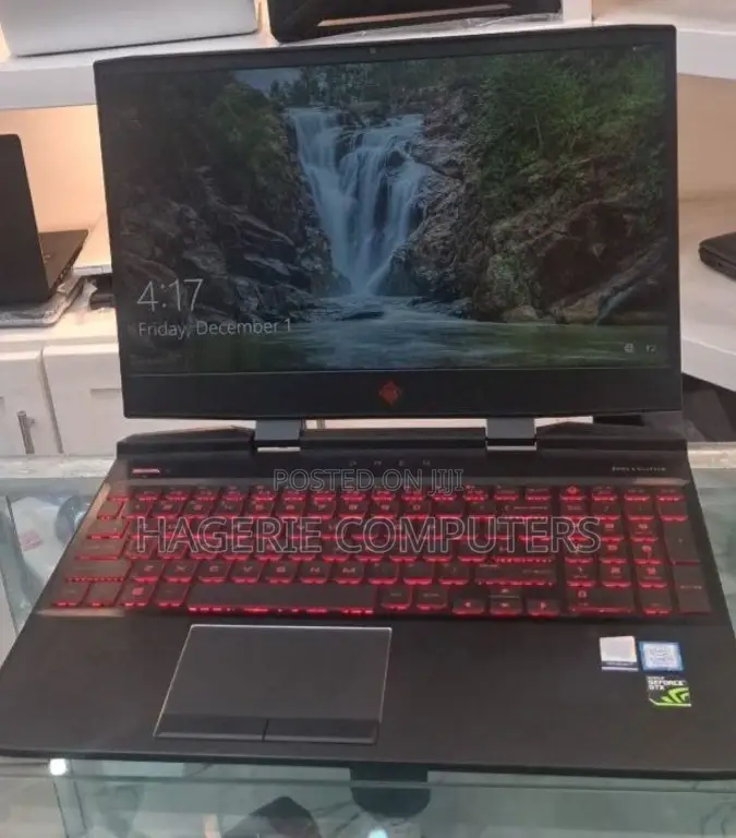 New Laptop HP Omen 15t 16GB Intel Core I5 SSD 512GB