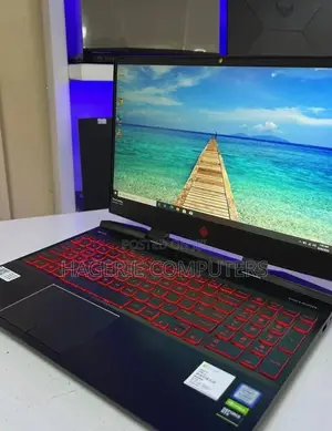 Photo - New Laptop HP Omen X 16GB Intel Core I5 SSD 512GB