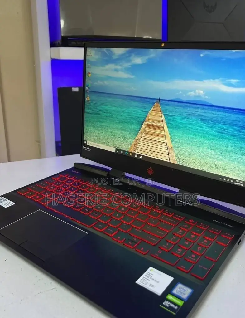 New Laptop HP Omen X 16GB Intel Core I5 SSD 512GB