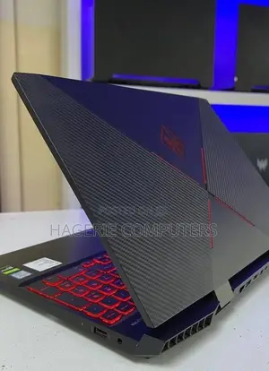 New Laptop HP Omen X 16GB Intel Core I5 SSD 512GB