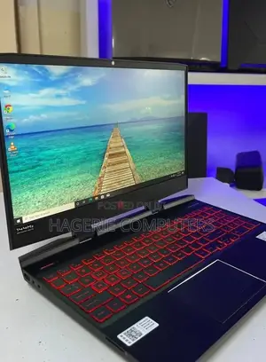 New Laptop HP Omen X 16GB Intel Core I5 SSD 512GB