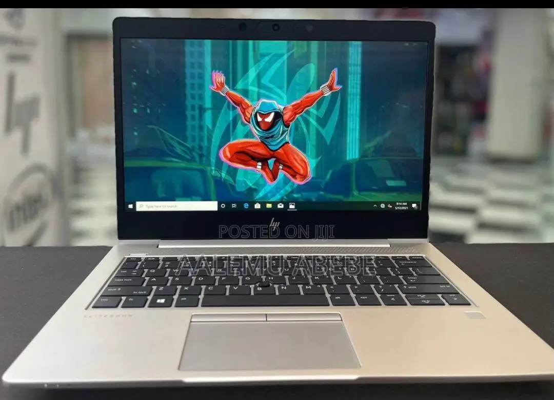 New Laptop HP EliteBook 840 G5 16GB Intel Core I7 SSD 512GB
