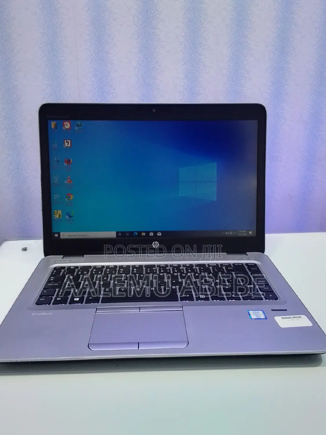 New Laptop HP EliteBook 840 G3 8GB Intel Core I5 HDD 1T