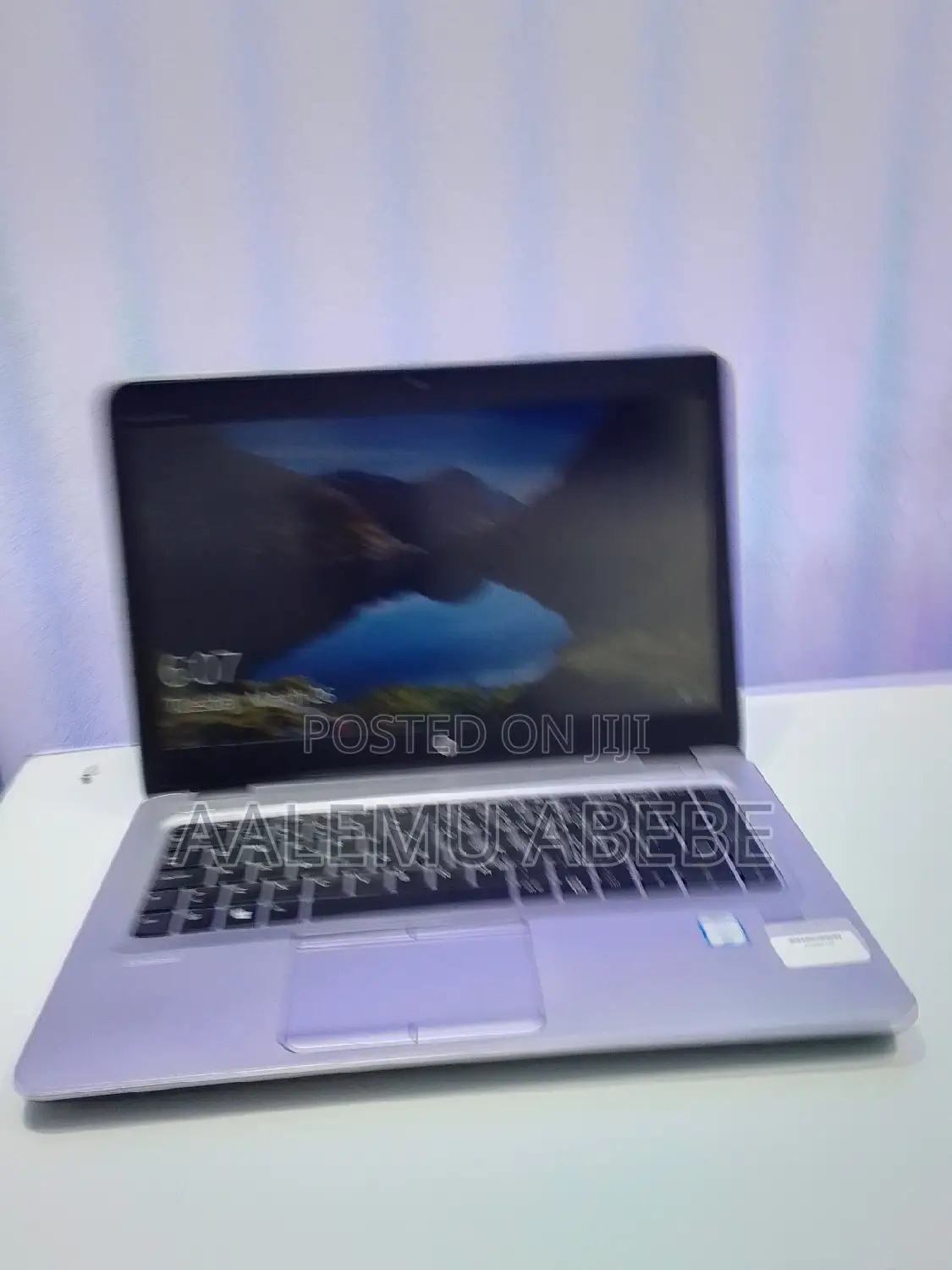 New Laptop HP EliteBook 840 G3 8GB Intel Core I5 HDD 1T