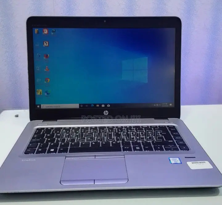 New Laptop HP EliteBook 840 G3 8GB Intel Core I5 HDD 1T