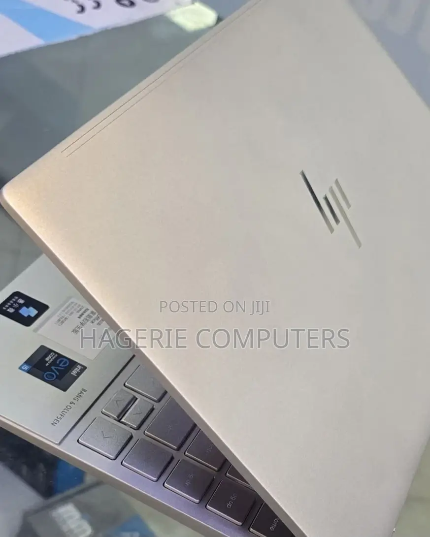 New Laptop HP Envy 13t 16GB Intel Core I5 SSD 512GB