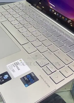 New Laptop HP Envy 13t 16GB Intel Core I5 SSD 512GB