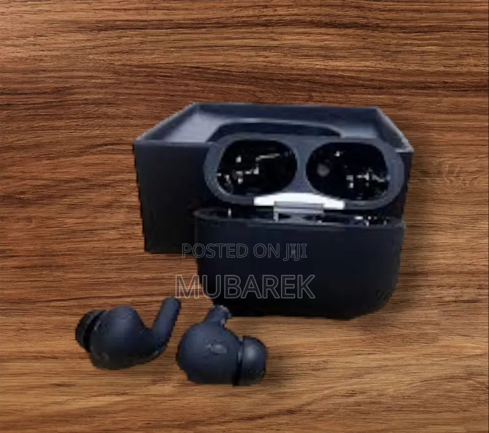 Airpod Pro Magnetic Black Wireless