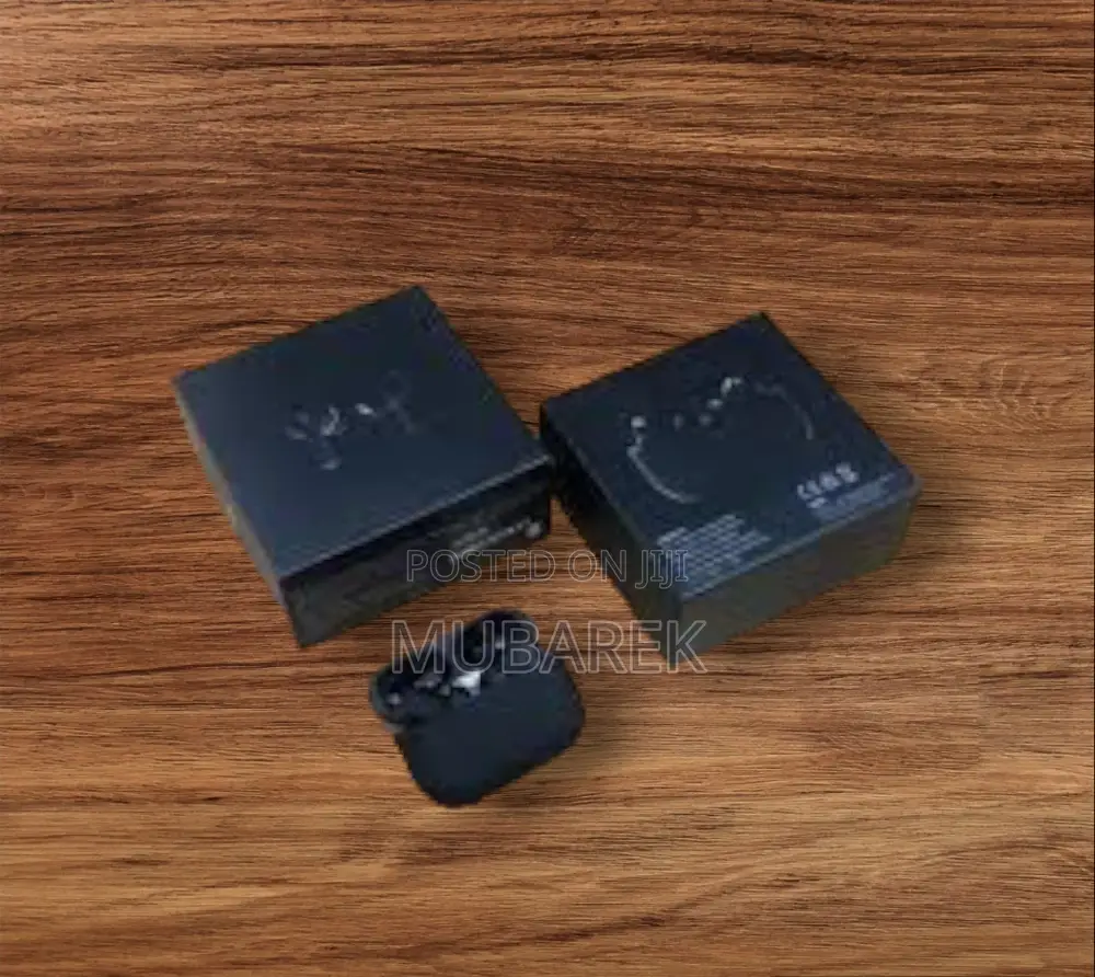 Airpod Pro Magnetic Black Wireless