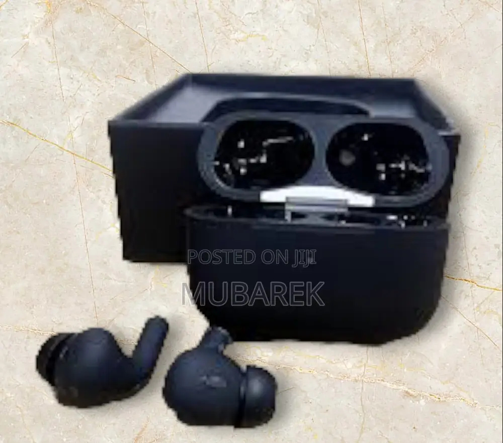 Airpod Pro Deep Obsidian Sound