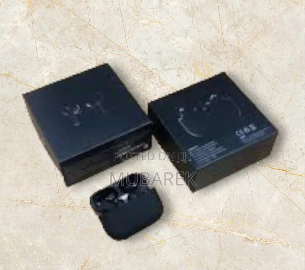 Airpod Pro Deep Obsidian Sound