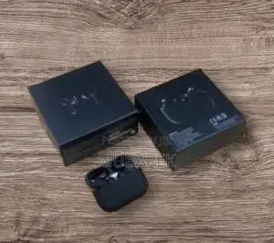 Photo - Airpod Pro Midnight Masterpiece Edition