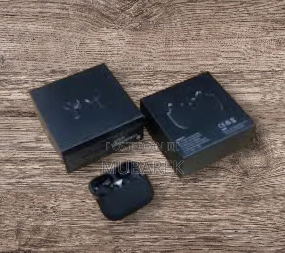 Airpod Pro Midnight Masterpiece Edition