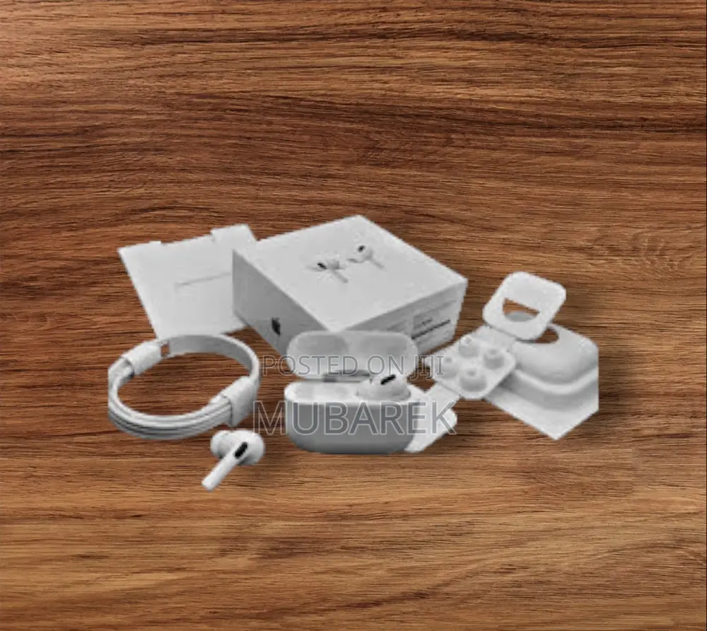 Airpod Pro Pure Nightfall Headphone